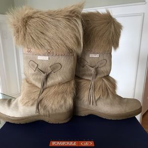 Tecnica Skandia Boot